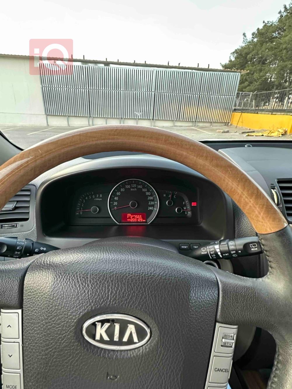 Kia Mohave